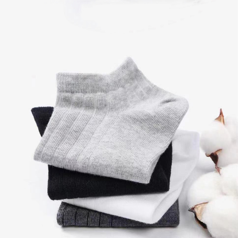 5/10 Pairs Men's Ankle Socks A - Ankle Sock Low Cut 评论和价格