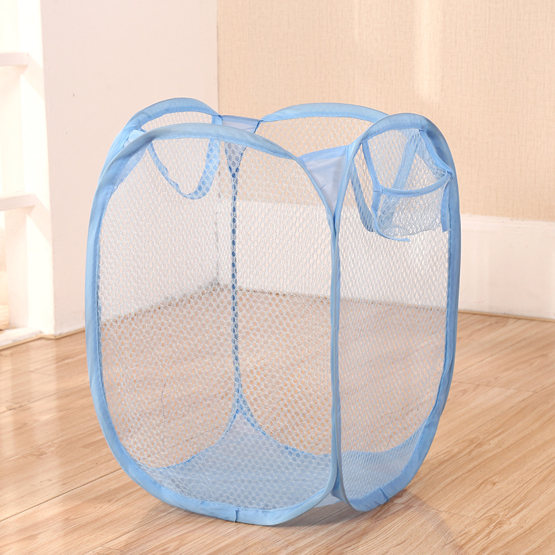 Collapsible Pop-up Mesh Laundr - Sock Organizer Tray 评论和价格