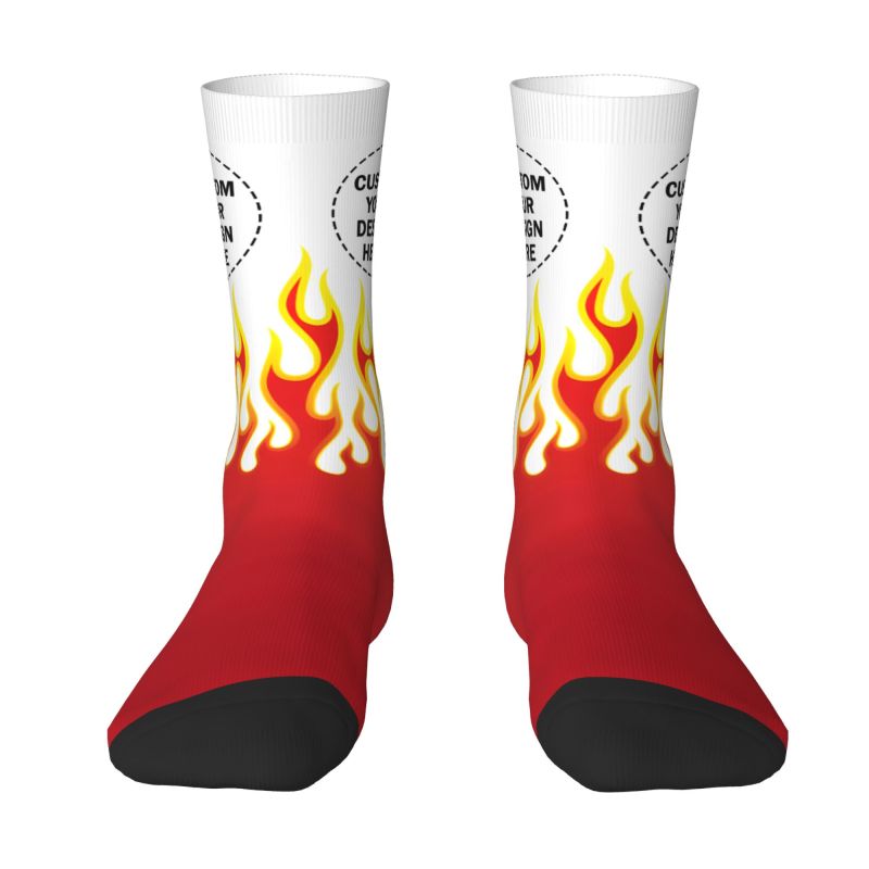 Personalize Custom Your Design - Dress Sock Men 评论和价格