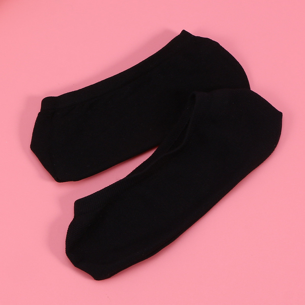 5Pairs Men No Show Socks Low C - Invisibility Sock Loafer 评论和价格