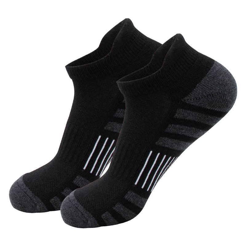 Unisex Cushioned Breathable An - Ankle Sock Low Cut 评论和价格