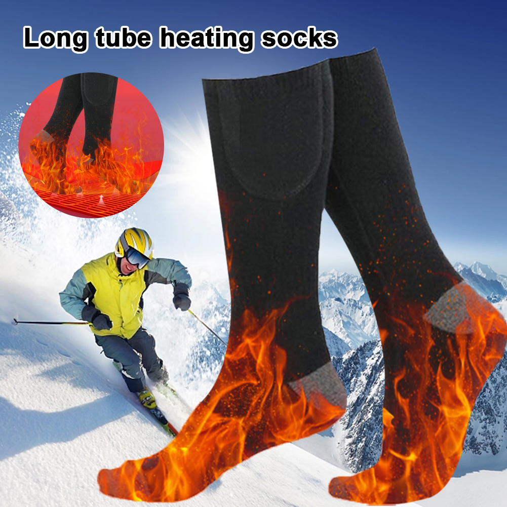 Winter Electric Heated Socks U - Thermal Sock Winter 评论和价格