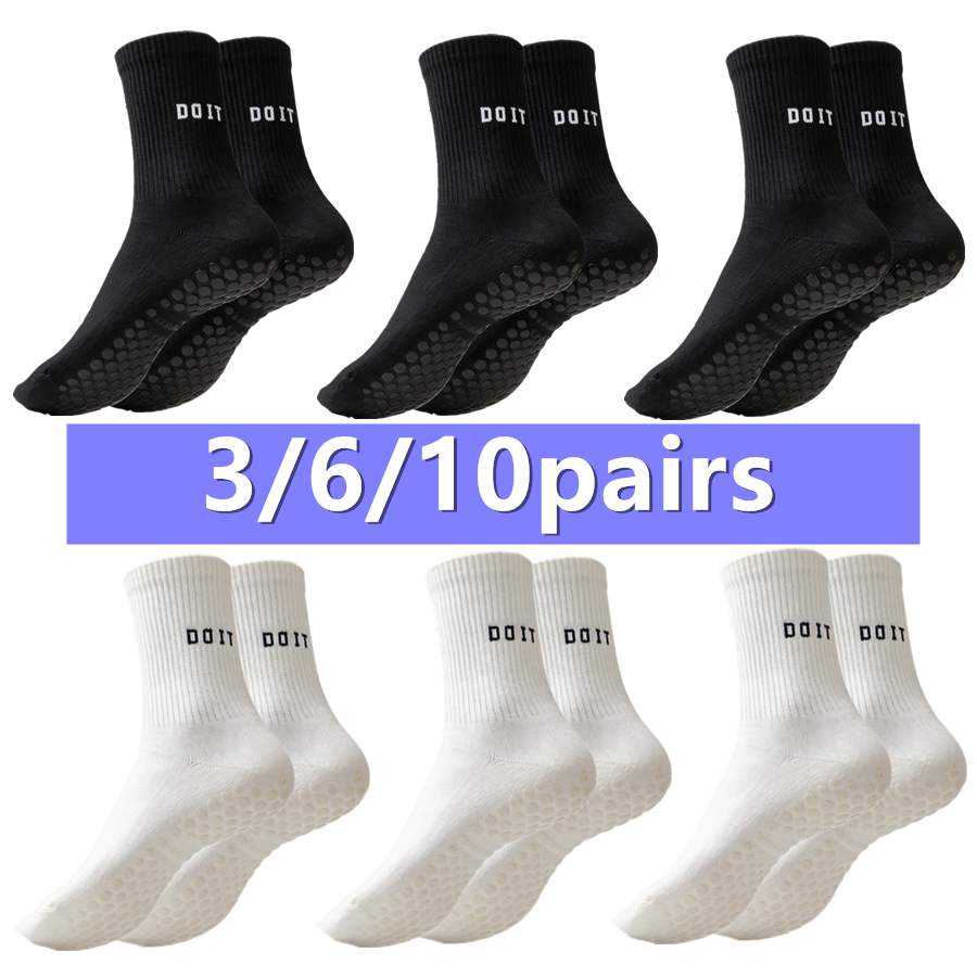3/6/10pairs mens womens anti s - No Show Sock Women 评论和价格