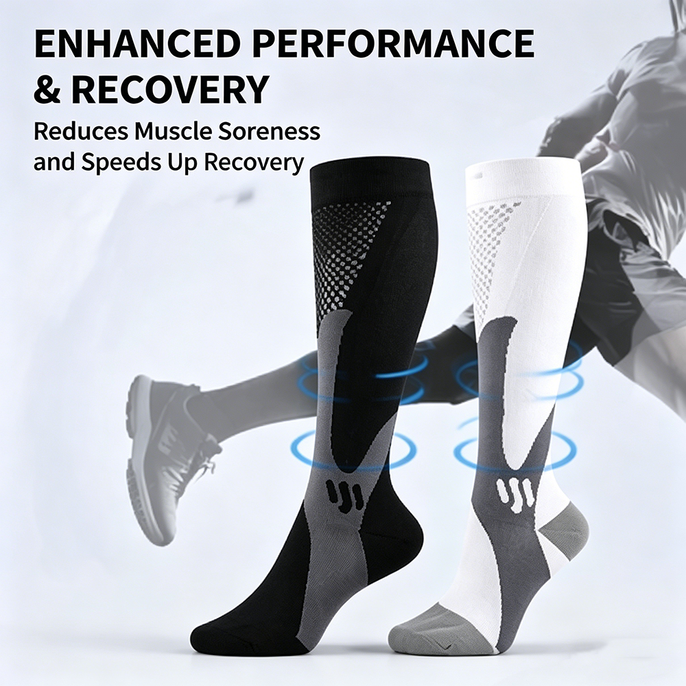 Running Compression Socks Men  - Compression Sock Medical 评论和价格