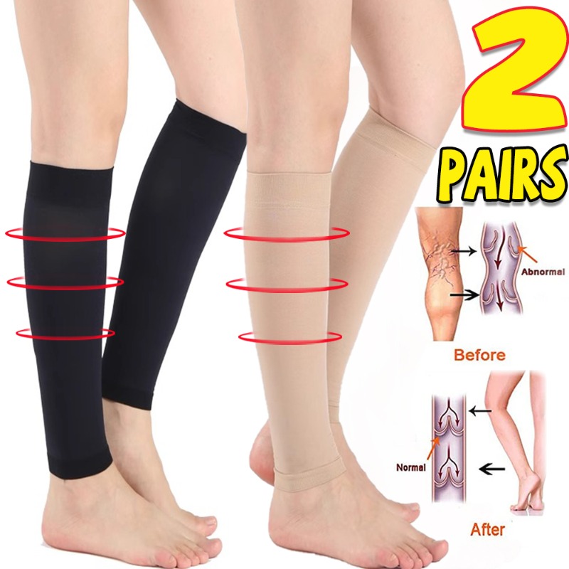 1/2Pairs Varicose Vein Medical - Compression Sock Medical 评论和价格