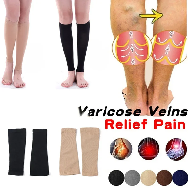 1/2Pairs Varicose Vein Medical - Compression Sock Medical 评论和价格