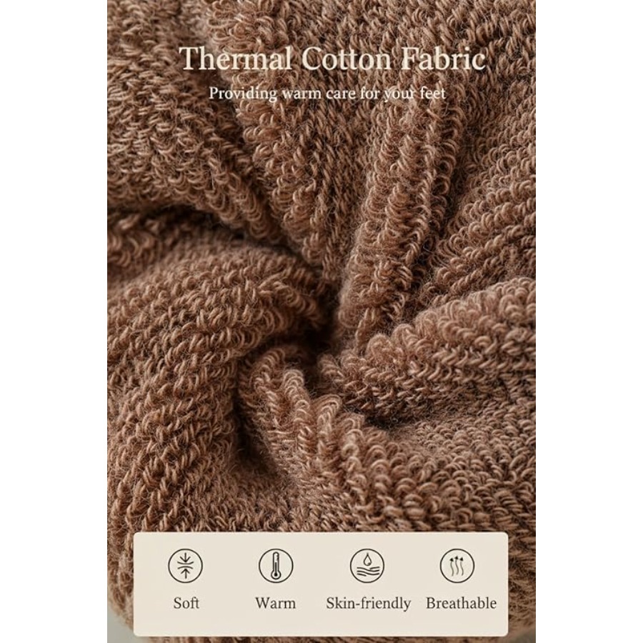 ACCFOD Womens Warm Boot Socks  - Thermal Sock Winter 评论和价格