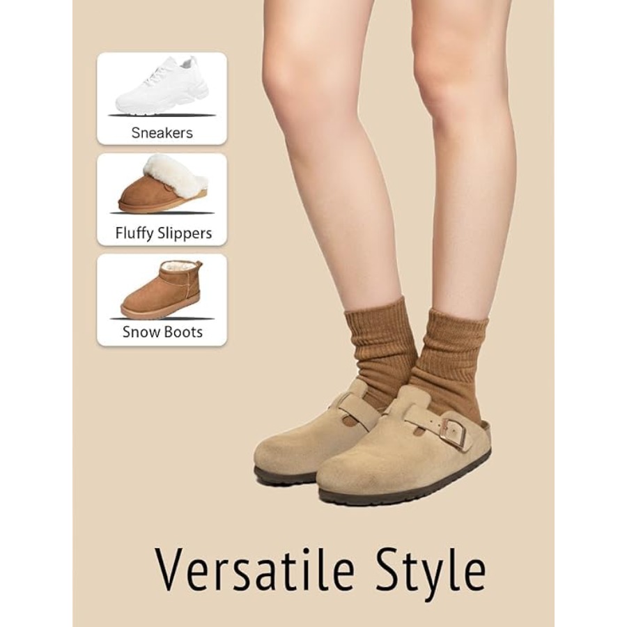 ACCFOD Womens Warm Boot Socks  - Thermal Sock Winter 评论和价格