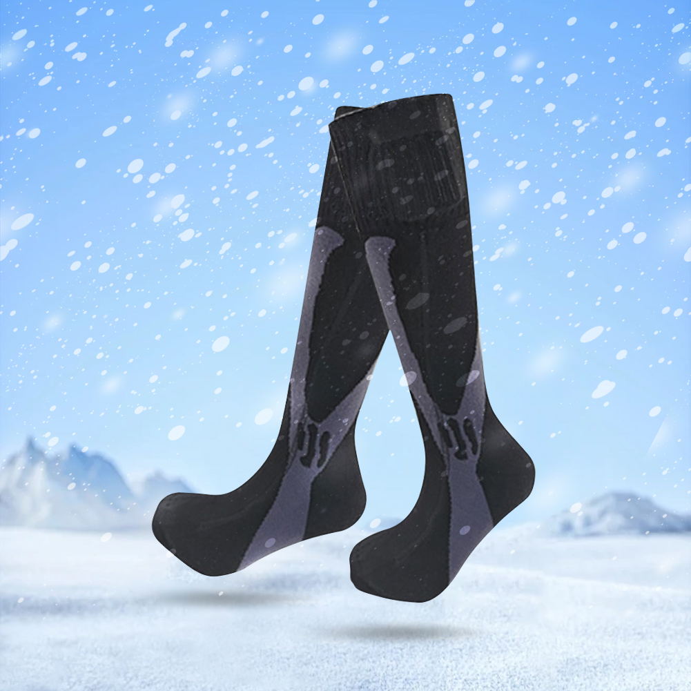 Electric Heated Socks Battery  - Thermal Sock Winter 评论和价格