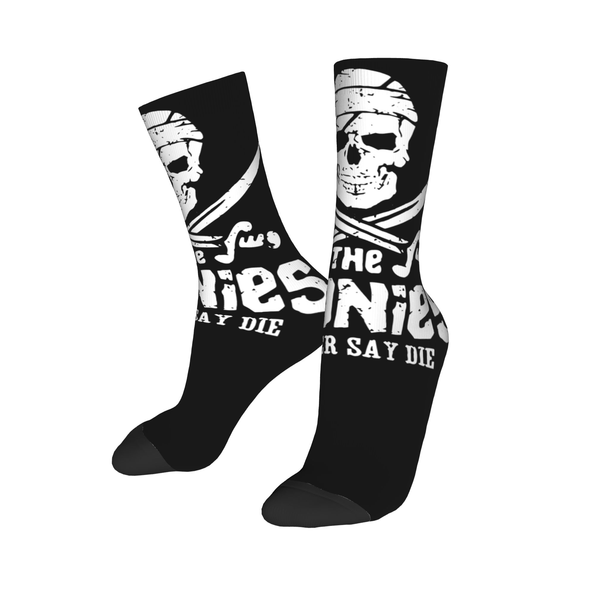 Custom Novelty Men's The Gooni - Dress Sock Men 评论和价格