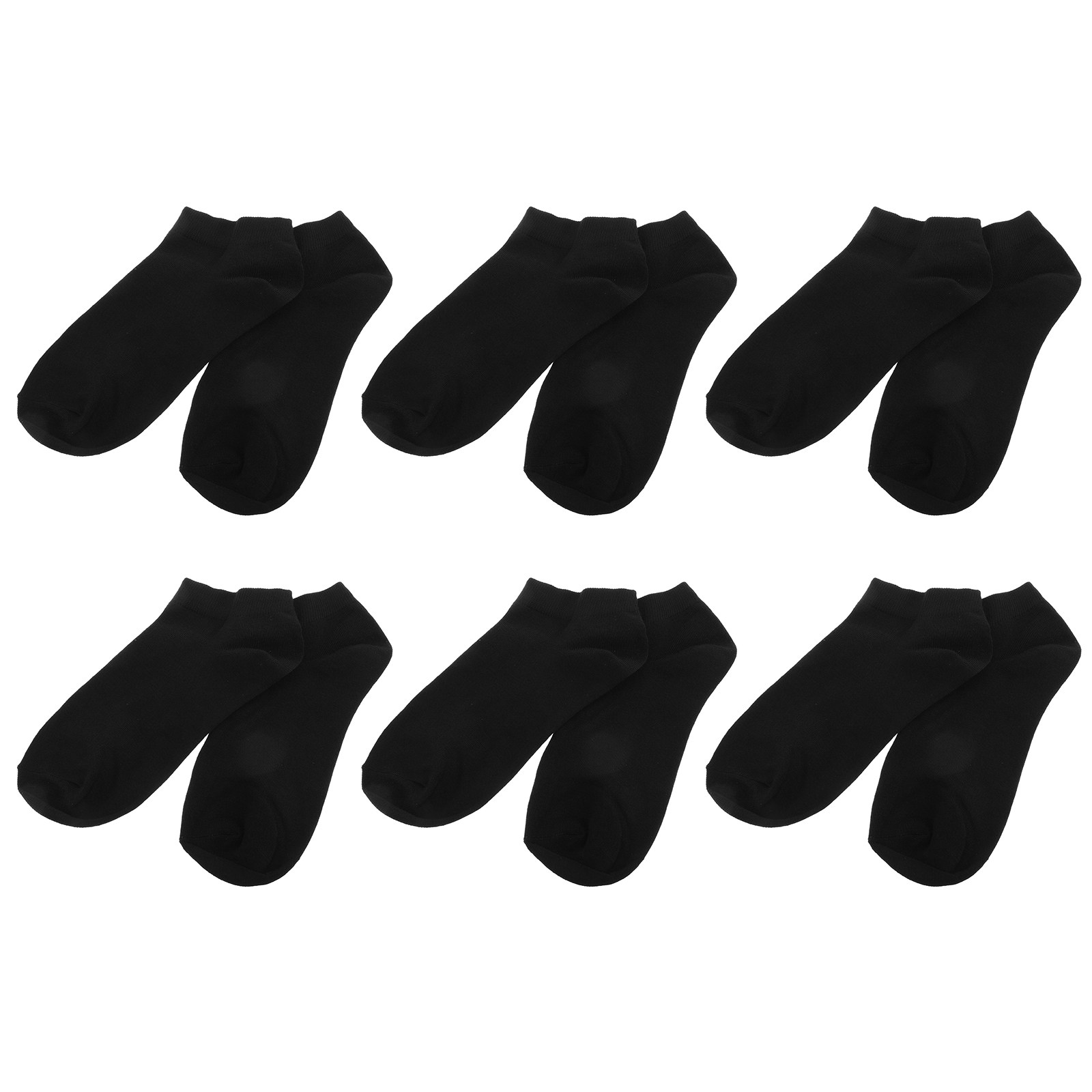 6Pairs Women Summer Socks Invi - Invisibility Sock Loafer 评论和价格