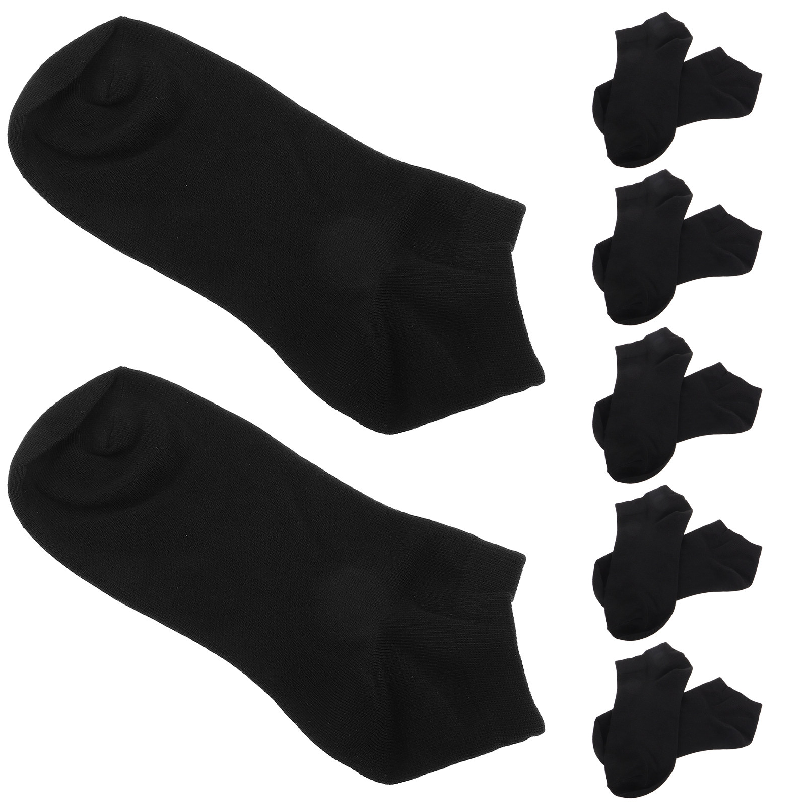 6Pairs Women Summer Socks Invi - Invisibility Sock Loafer 评论和价格