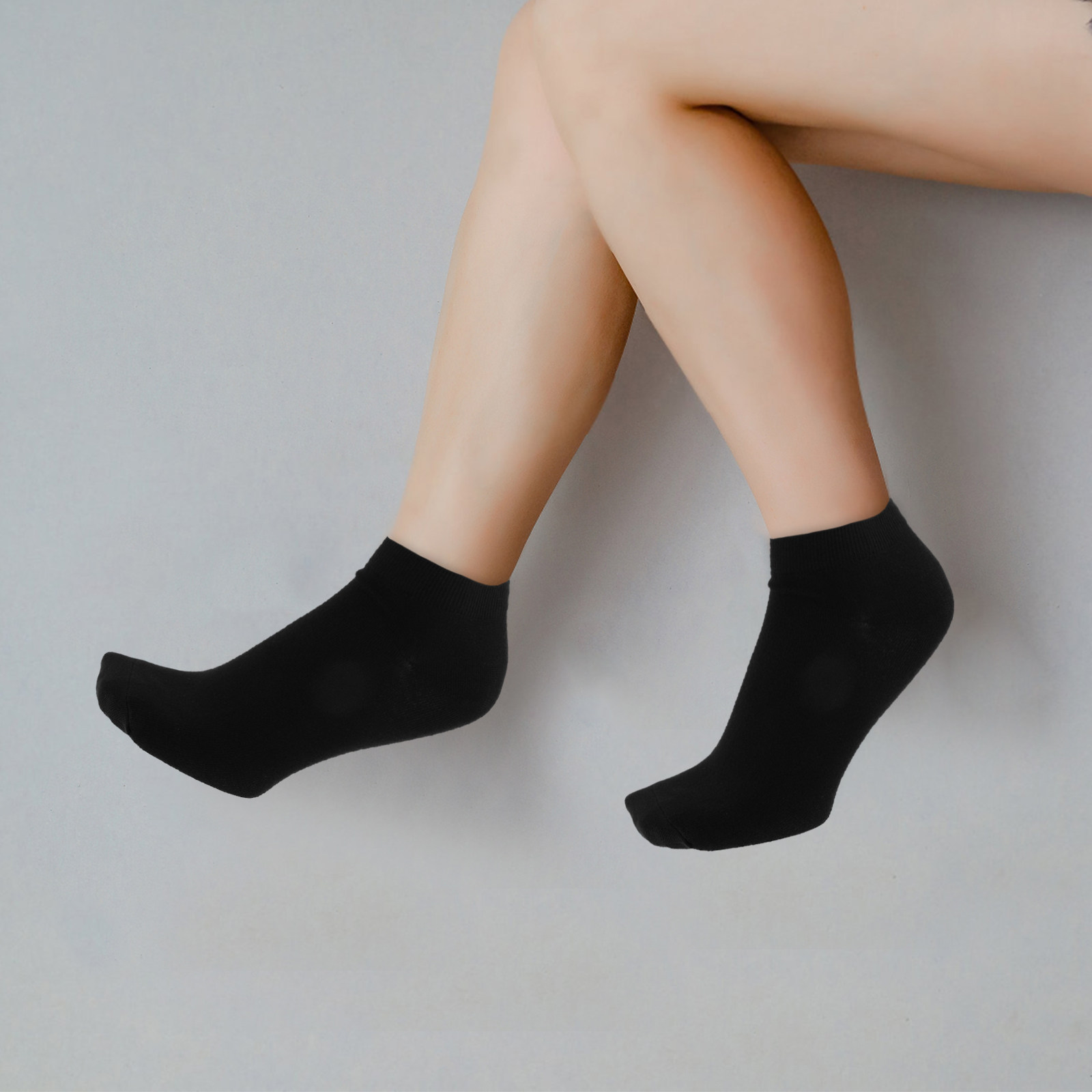 6Pairs Women Summer Socks Invi - Invisibility Sock Loafer 评论和价格