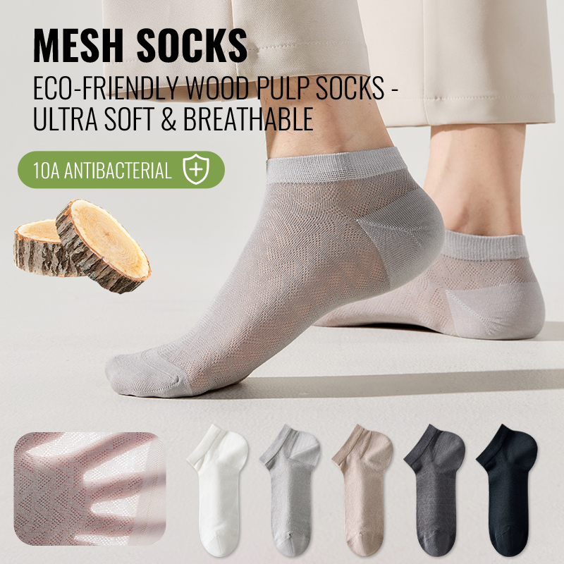 MiiOW Bamboo Short Sock Men No - Silk Sock Bamboo 评论和价格