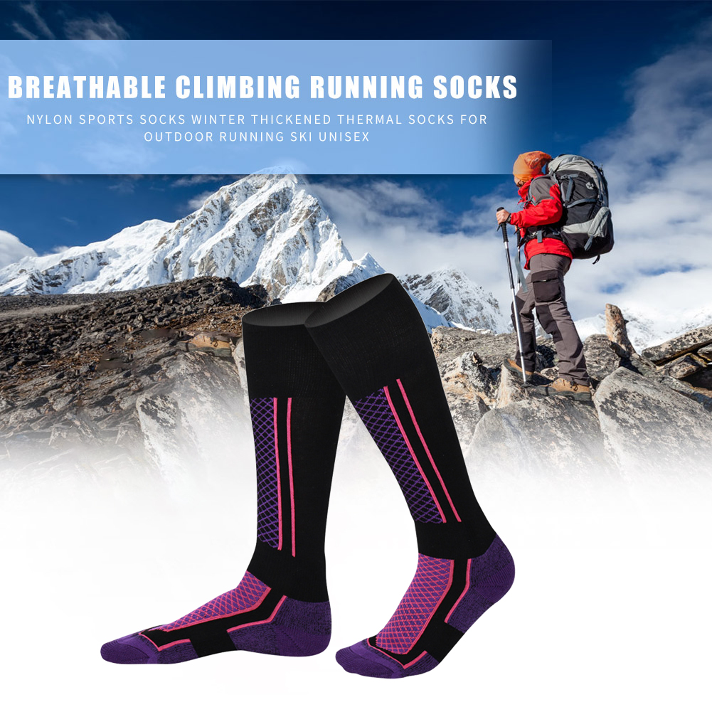 Men Women Kids Thermal Socks B - Thermal Sock Winter 评论和价格